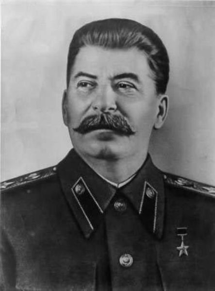 joseph stalin korean war